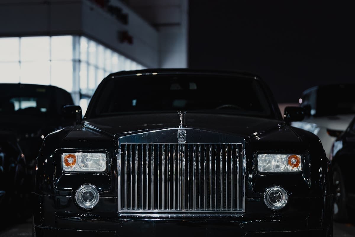 Rolls-Royce Phantom