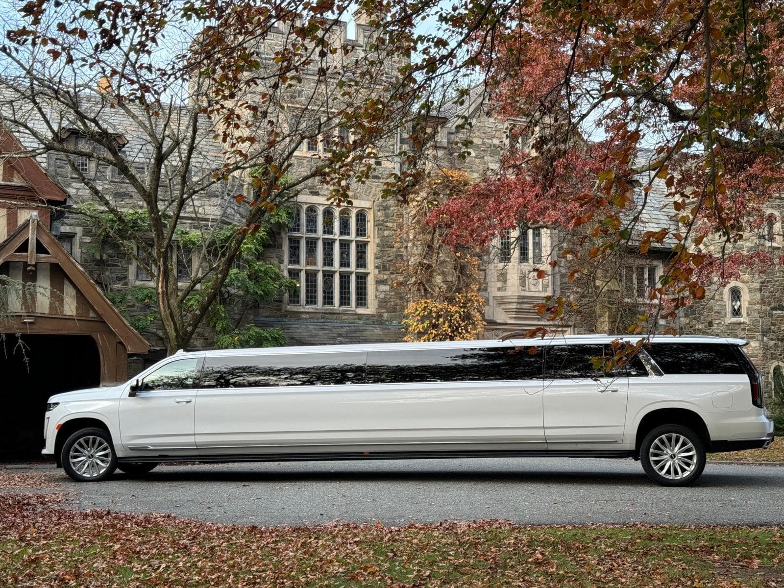 Escalade Stretch Limousine — photo 1