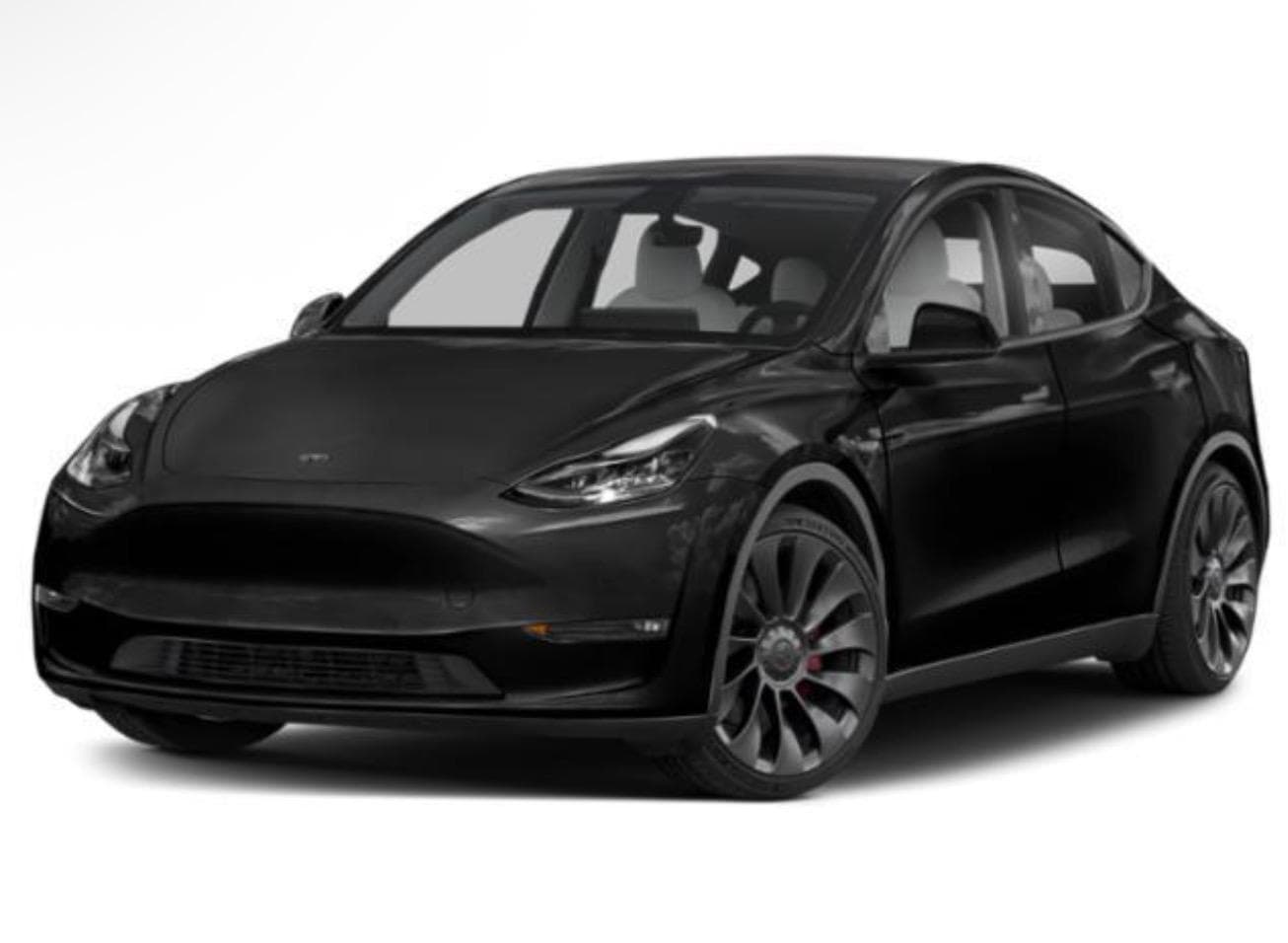 Tesla Model Y — photo 1